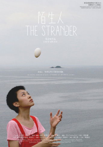 Poster for The Stranger