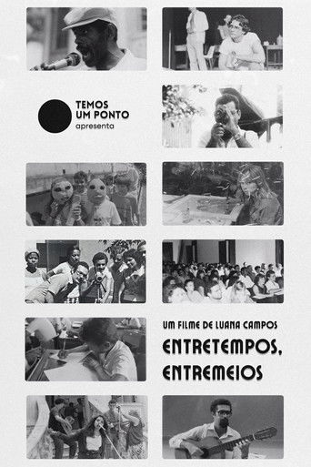 Poster for Entretempos, Entremeios
