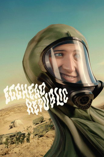 Poster for Egghead Republic