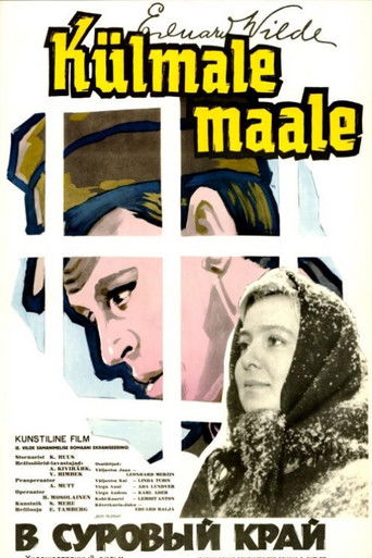 Poster for To a Cold Land
