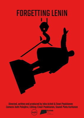 Poster for Forgetting Lenin