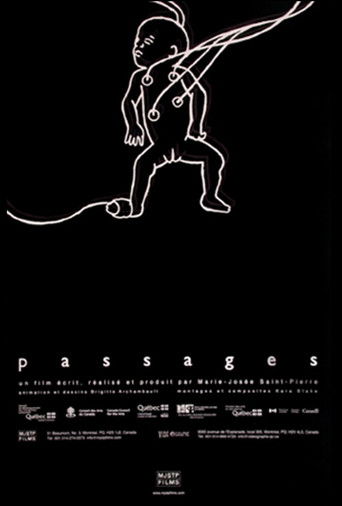Poster for Passages