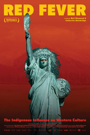 Poster for Red Fever