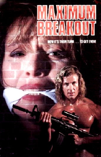Poster for Maximum Breakout