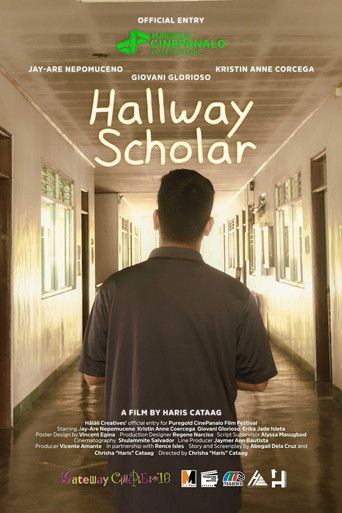 Poster for Hallway Scholar