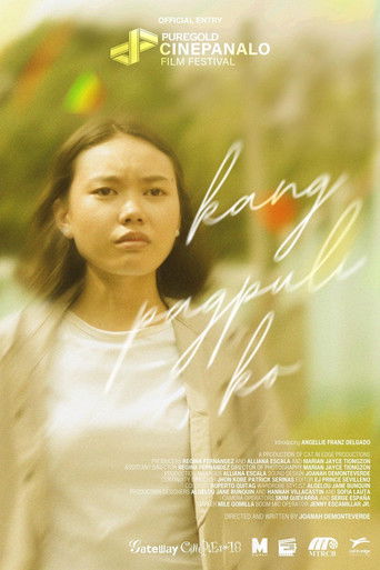 Poster for When I Went Home