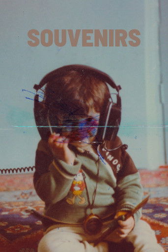 Poster for Souvenirs