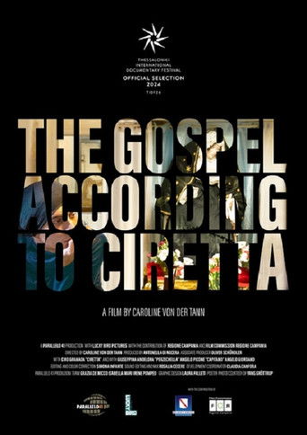 Poster for The Gospel According to Ciretta