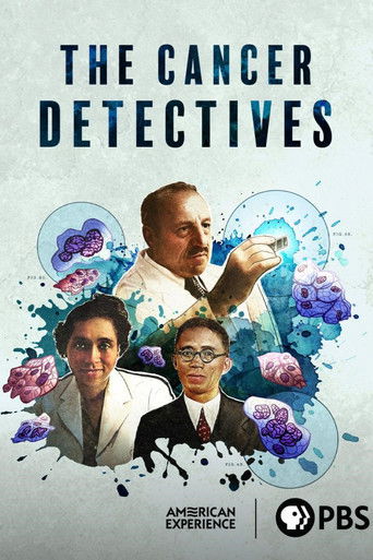 Poster for The Cancer Detectives