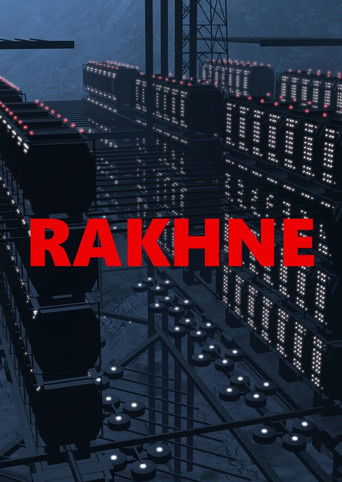 Poster for Rakhne