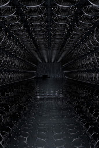Poster for Mirror Matter