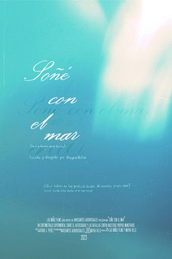 Poster for Dreamed to sea