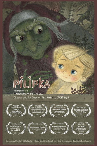 Poster for Pilipka