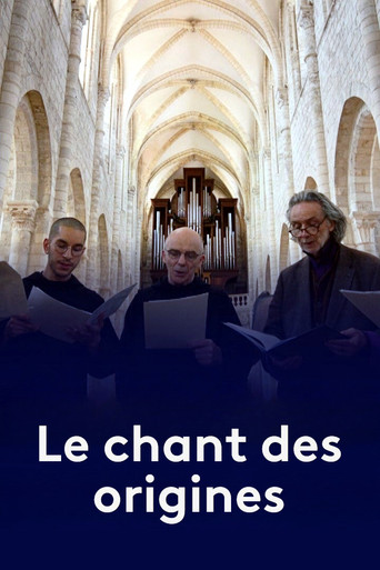 Poster for Le Chant des origines