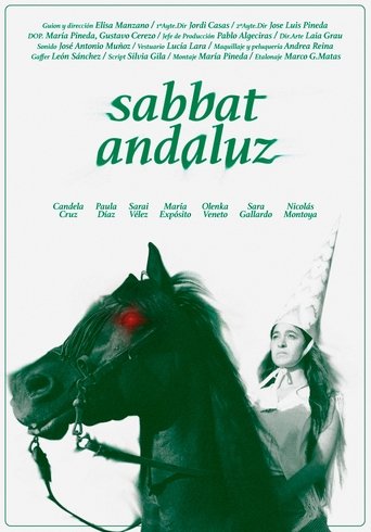 Poster for Sabbat andaluz