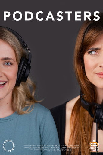 Poster for Podcasters