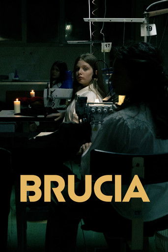 Poster for Brucia
