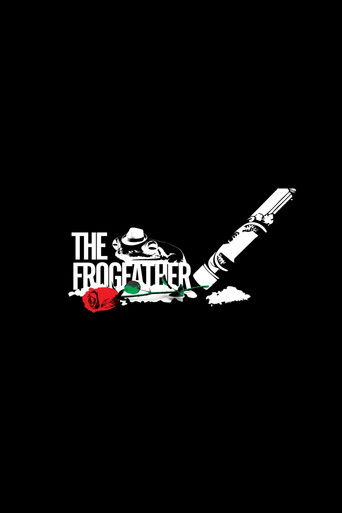 Poster for The Frogfather