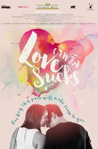 Poster for Love sucks