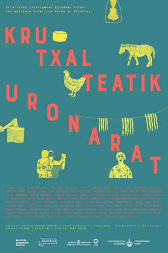Poster for Between Krutxaltea and Urona