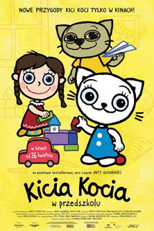 Poster for Kicia Kocia w przedszkolu
