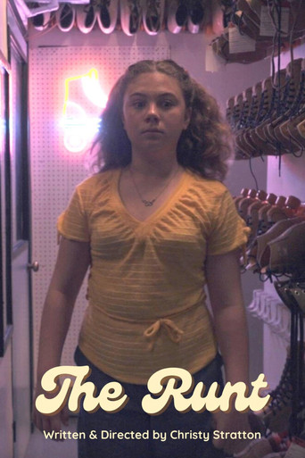 Poster for The Runt