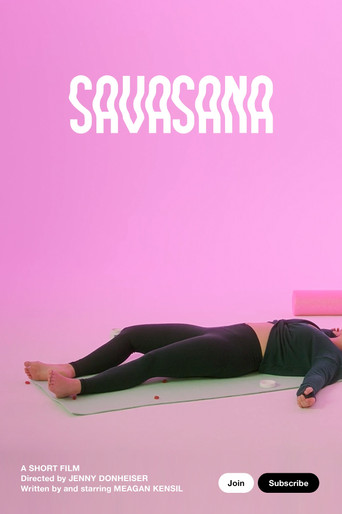 Poster for Savasana