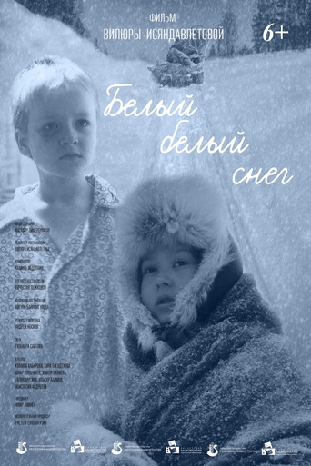 Poster for White-White Snow