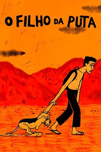 Poster for The Son of a Bitch