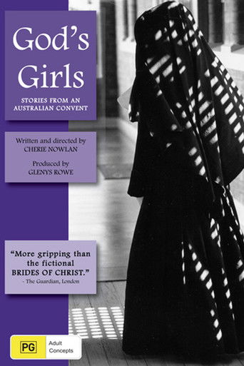Poster for God's Girls