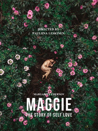 Poster for Maggie