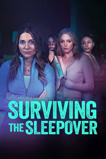 Poster for Surviving the Sleepover