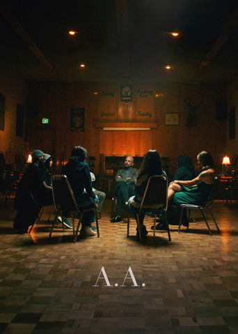 Poster for A.A.