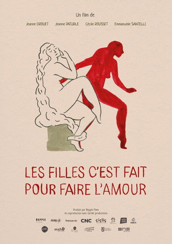 Poster for Girls Are Made To Make Love