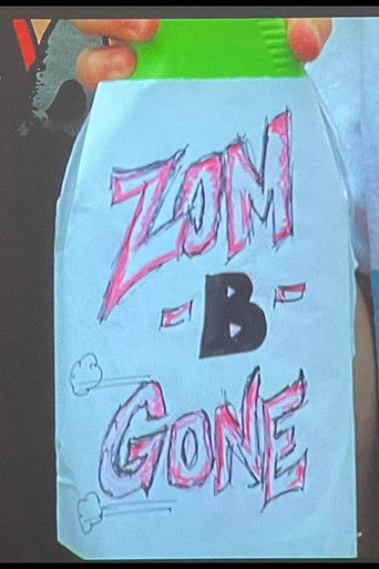 Poster for Zom-B-Gone