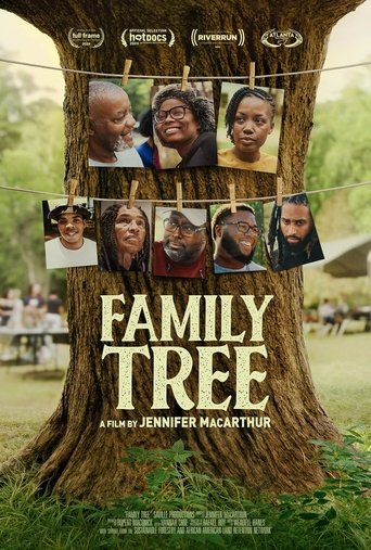 Poster for Family Tree