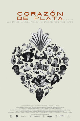 Poster for Corazón de plata