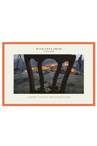 Poster for With Love From Calais