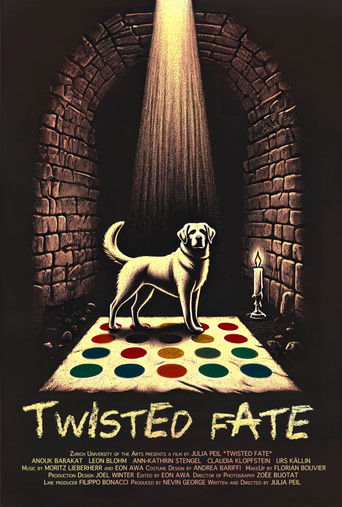Poster for Twisted Fate