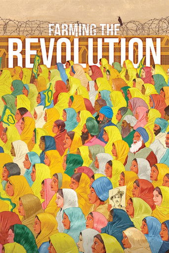 Poster for Farming the Revolution