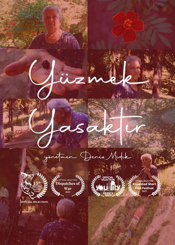 Poster for Yüzmek Yasaktır