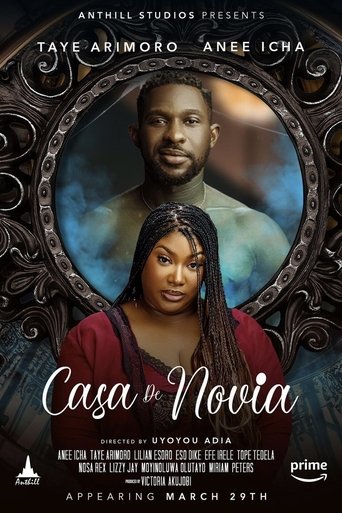 Poster for Casa De Novia