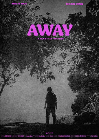 Poster for Away