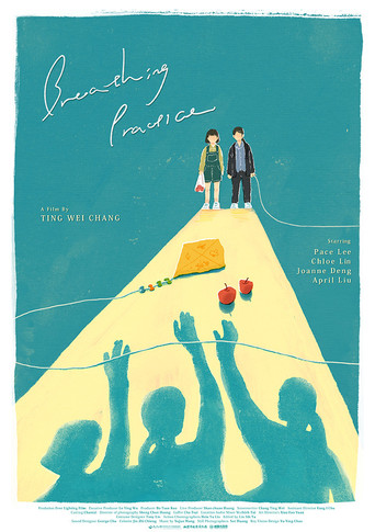Poster for Breathing Practice