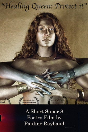 Poster for Healing Queen: Protect it