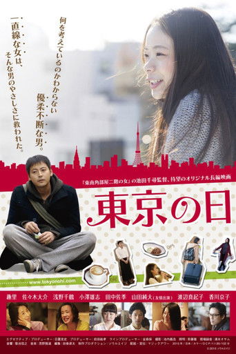 Poster for 東京の日