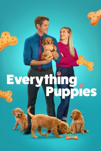 Poster for Everything Puppies