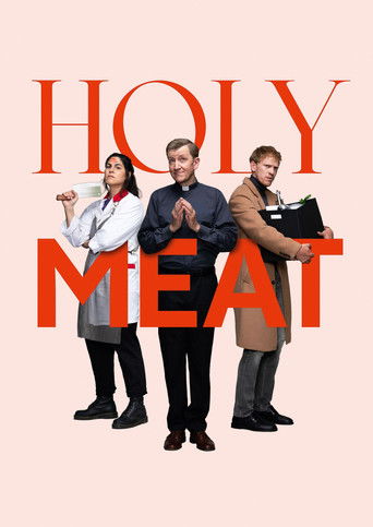 Poster for Holy Meat