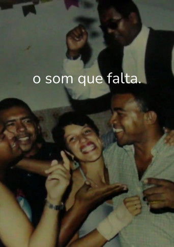 Poster for o som que falta