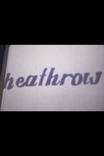 Poster for Heathrow